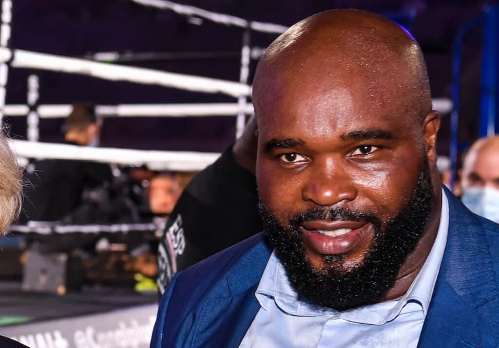 Jean-Marc Mormeck : « Le rugby et le foot sont beaucoup plus violents que la boxe et le MMA »