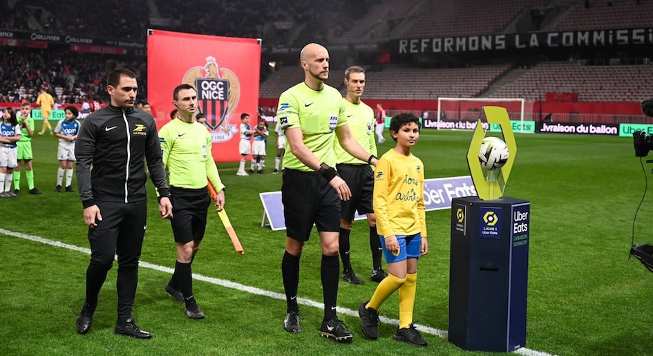 Nice – Monaco : pourquoi les Niçois ont tort de se plaindre de l’arbitrage
