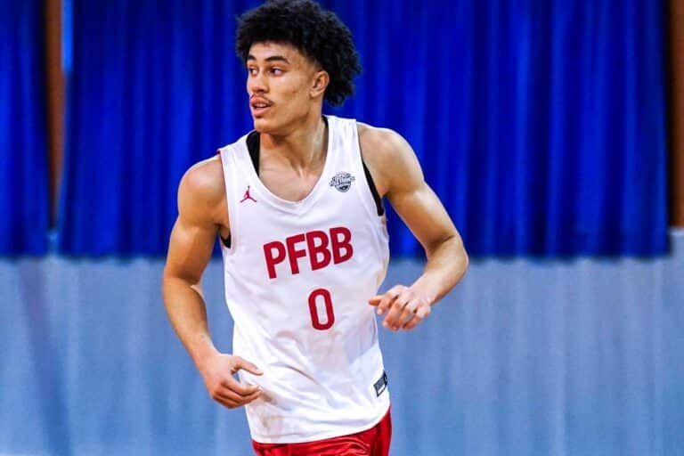 Nolan Traoré le nouveau Tony Parker ?