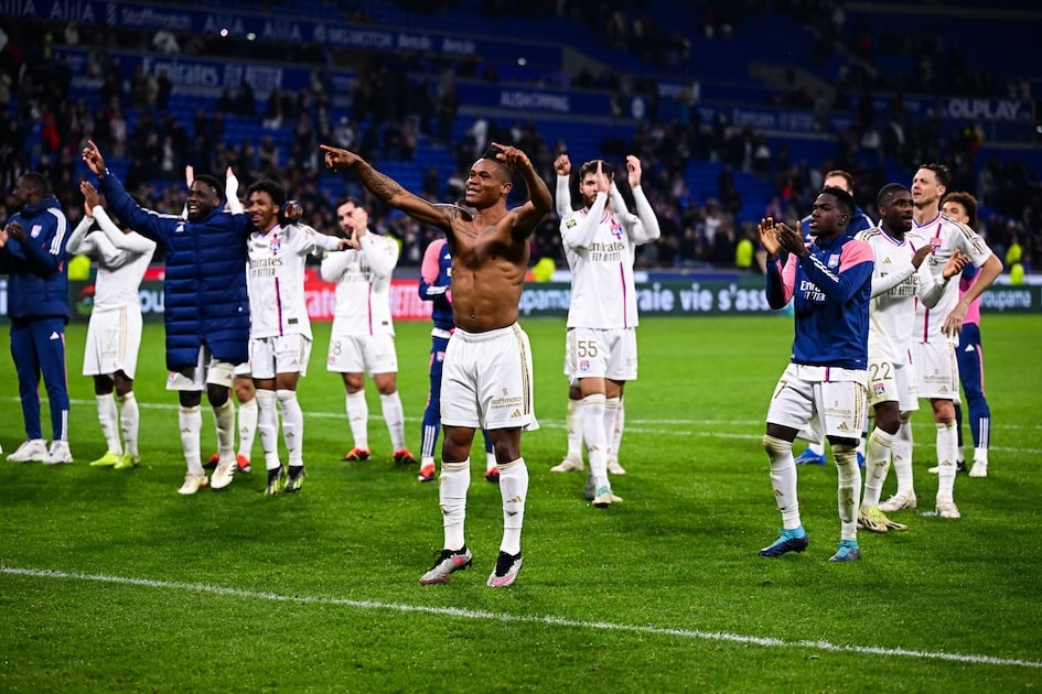 L’OL de Pierre Sage en Ligue des Champions !