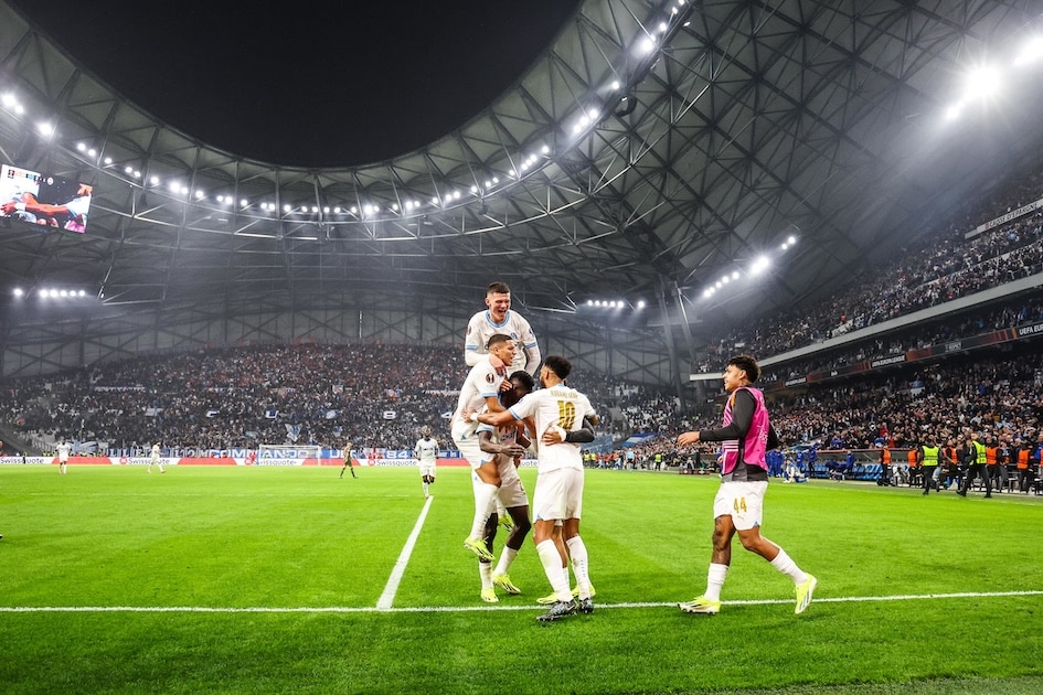 Les notes d’OM – Shakhtar (3-1) : Kondogbia chef de bande