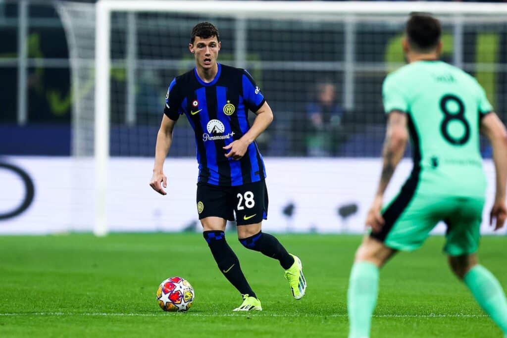 Le résurrection de Benjamin Pavard (Inter Milan)