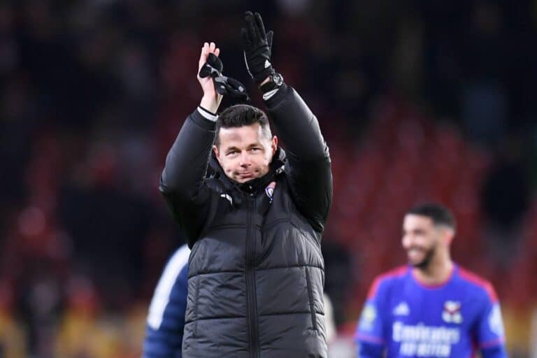 L'Ol vit un début d'année apaisée avec encore la Coupe de France et une place européenne à aller chercher.