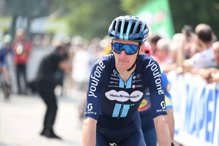 Romain Bardet vit ses dernières heures chez DSM ?