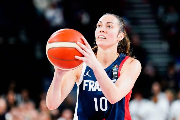 Sarah Michel-Boury : « Ce sera peut-être ma dernière saison... »