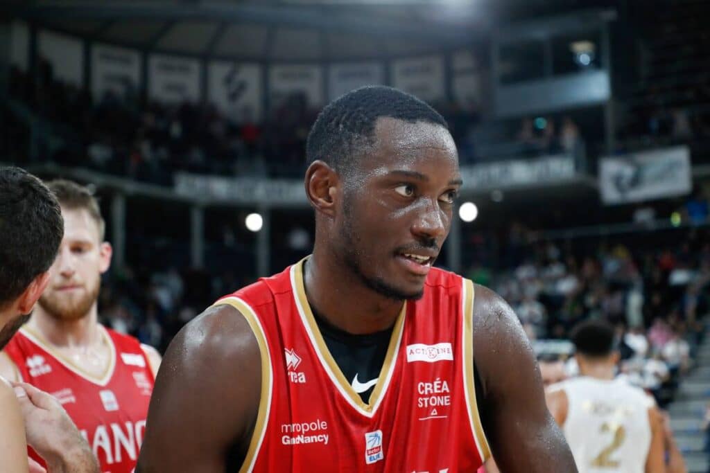 Stéphane Gombauld est heureux à Sassari.