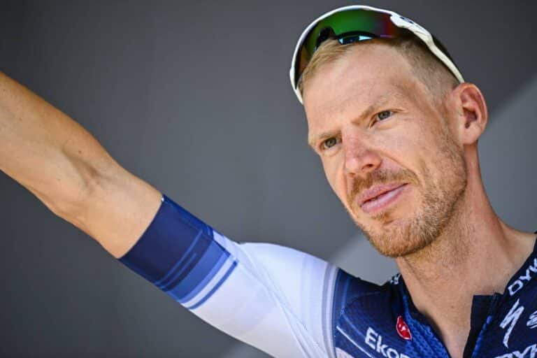 Tim Declercq rempile avec Lidl.