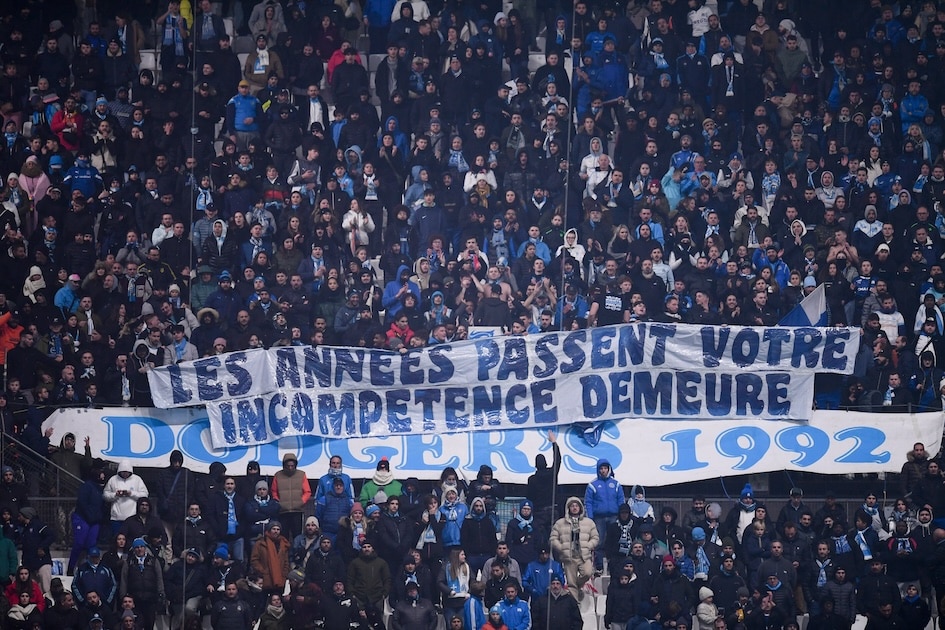 OM – Shakhtar : un stade Vélodrome hostile à Longoria et McCourt