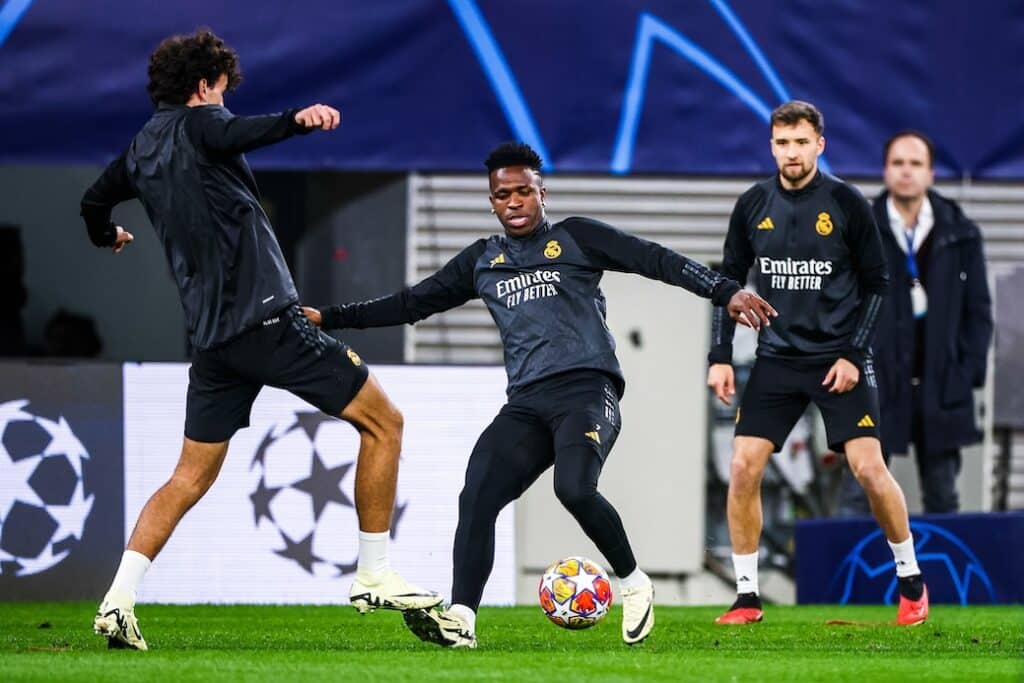 Ligue des Champions : le Real Madrid en danger à Leipzig