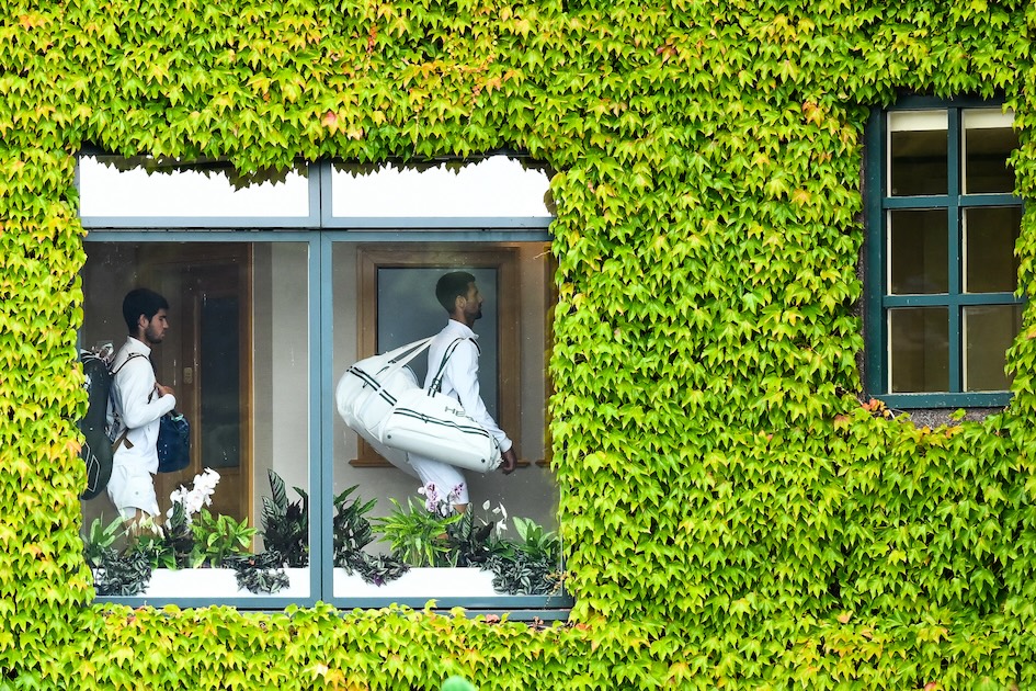 Wimbledon : ils ont dit les termes…