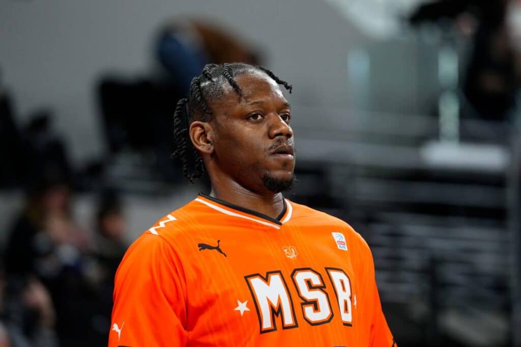 Wilfried Yeguete à 32 ans fait le point sur sa carrière.