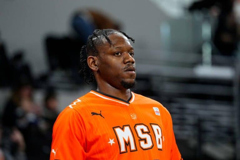 Wilfried Yeguete à 32 ans fait le point sur sa carrière.