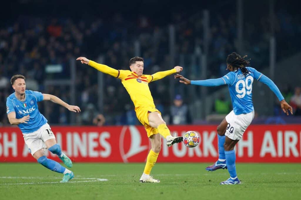 La Ligue des Champions a démontré que le niveau du football européen est en baisse.