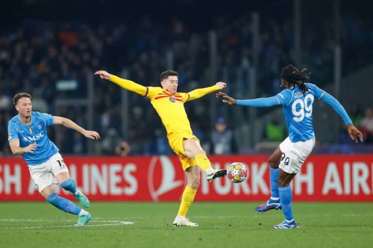 La Ligue des Champions a démontré que le niveau du football européen est en baisse.