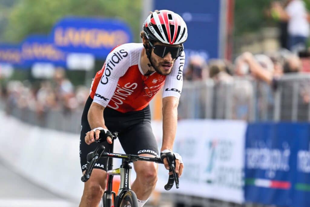 Guillaume Martin se prépare à une nouvelle saison spéciale.