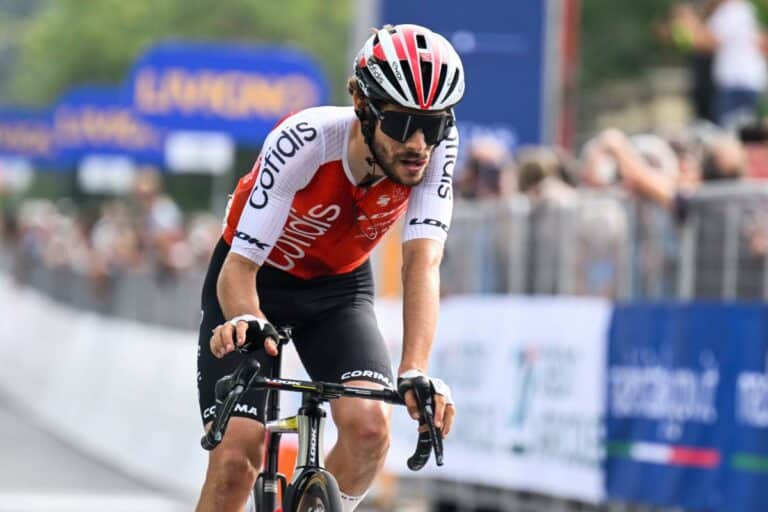 Guillaume Martin se prépare à une nouvelle saison spéciale.