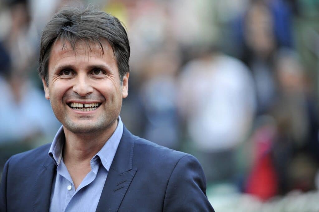 Fabrice Santoro : « Le tennis français est en train de remonter la pente »