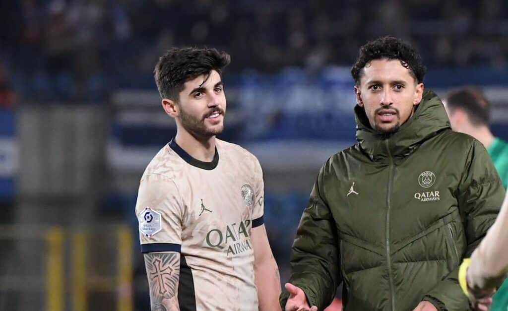 PSG : le PSG a enfin trouvé sa charnière centrale idéale