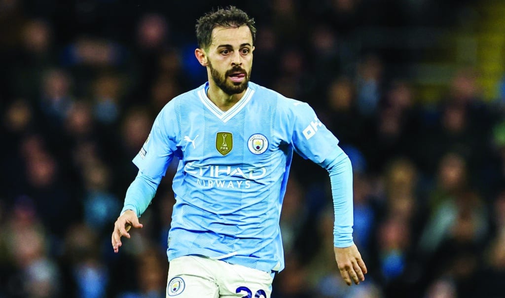 TRANSFERTS : Bernardo Silva (Manchester City) de plus en plus proche du PSG