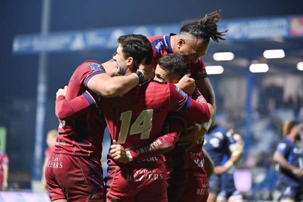 Béziers sera à suivre en cas de montée en top 14.