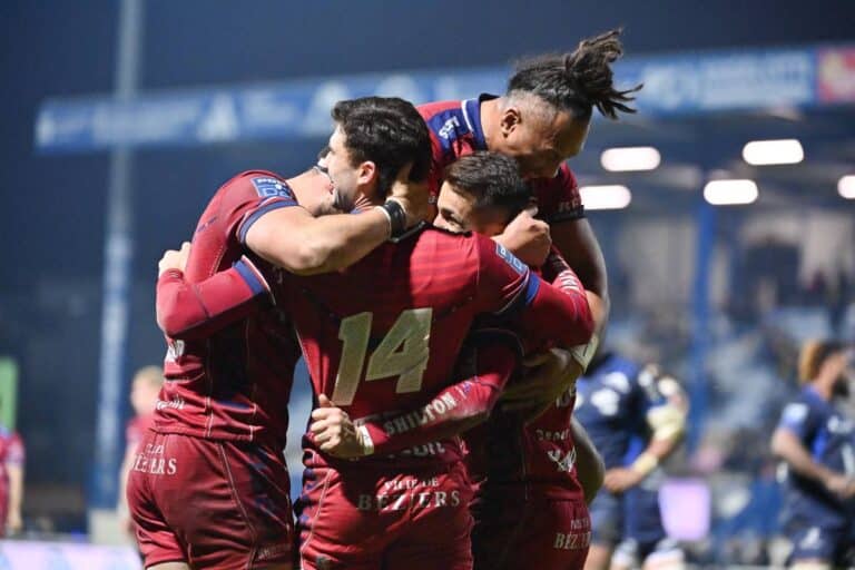 Béziers sera à suivre en cas de montée en top 14.