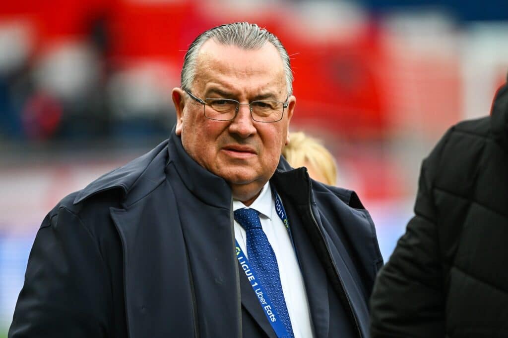 Jean-Pierre Caillot (Reims) : « Je souhaite que Will Still reste »