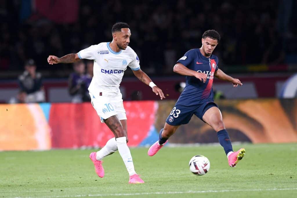 OM – PSG : les premiers indices sur les compos, avec Mbemba latéral et Mbappé en pointe