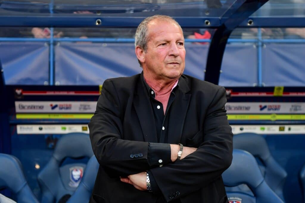 Rolland Courbis : « Je me demande si Kylian Mbappé est bien sûr de ne pas regretter »