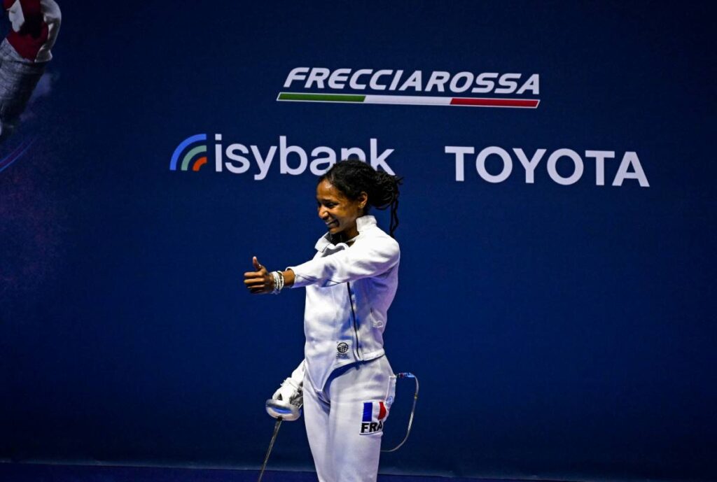 Candassamy vise le doublé avec les JO de Paris.