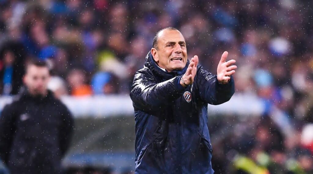 Nice – Montpellier : une défaite fatale à Michel Der Zakarian ?