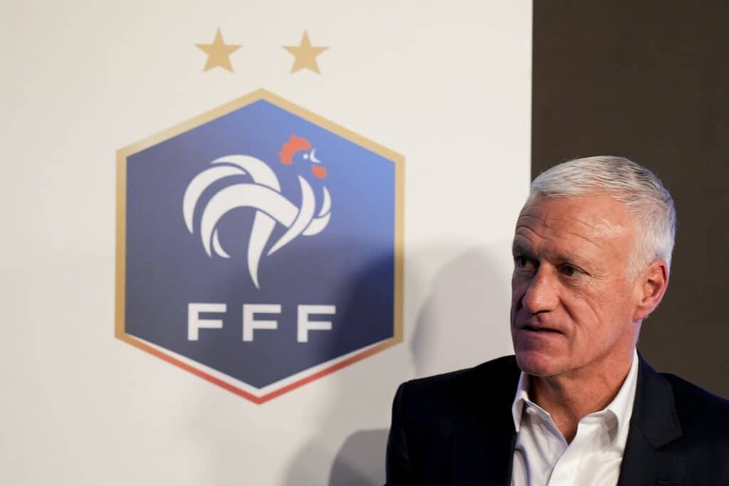 Equipe de France : 5 infos fortes à sortir de la liste de Deschamps