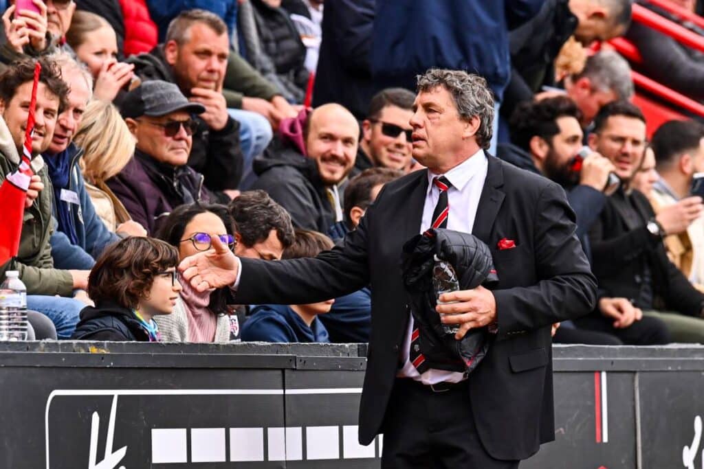 Didier Lacroix le Président du Stade Toulousain livre les clés du succès des rouges et noirs.