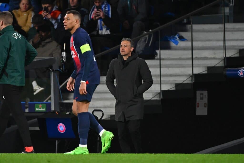 OFFICIEL : la composition du PSG sans Mbappé et avec Navas