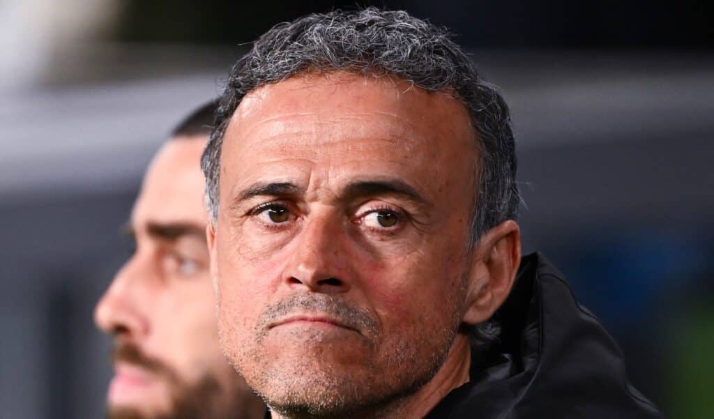 Nous sommes entrés dans la tête de Luis Enrique : on connait la composition du PSG contre Reims !