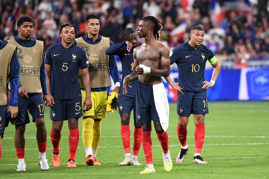 Euro 2024 : on connait les 26 joueurs que Deschamps va sélectionner !