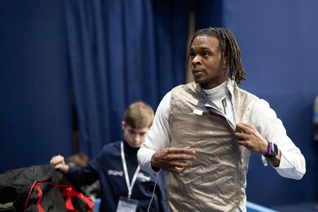 Enzo Lefort champion olympique comme Romain Cannone.