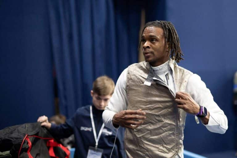 Enzo Lefort champion olympique comme Romain Cannone.