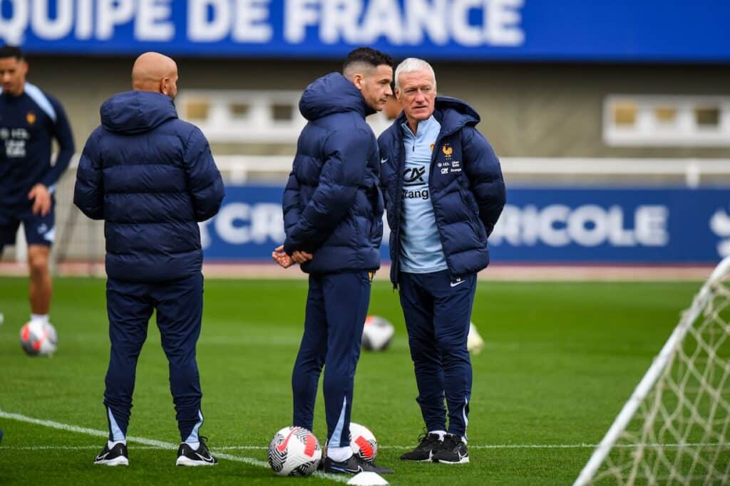 France – Allemagne : aucun intérêt, mal placé… Un match qui ne sert à rien !