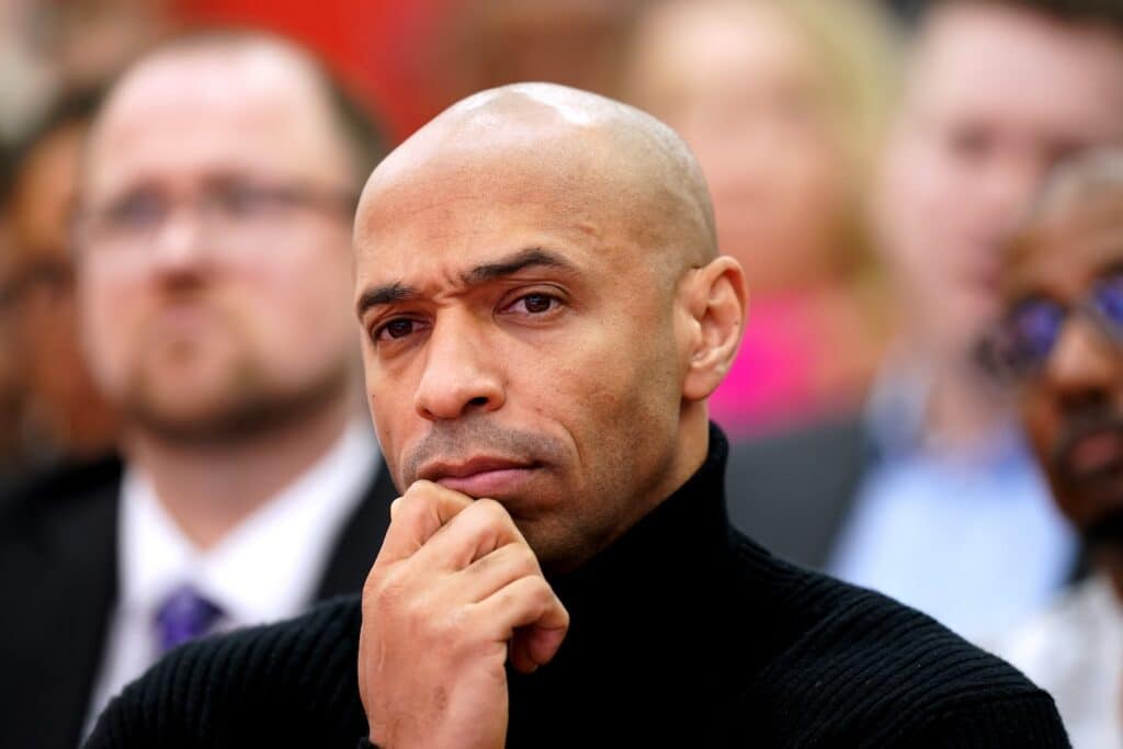 Jeux Olympiques : vers une « équipe B » pour Thierry Henry