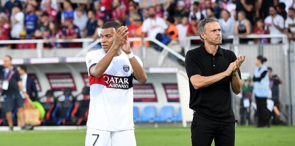 Apaisement dans la polémique Mbappé (PSG) : il ne partira pas gratuitement