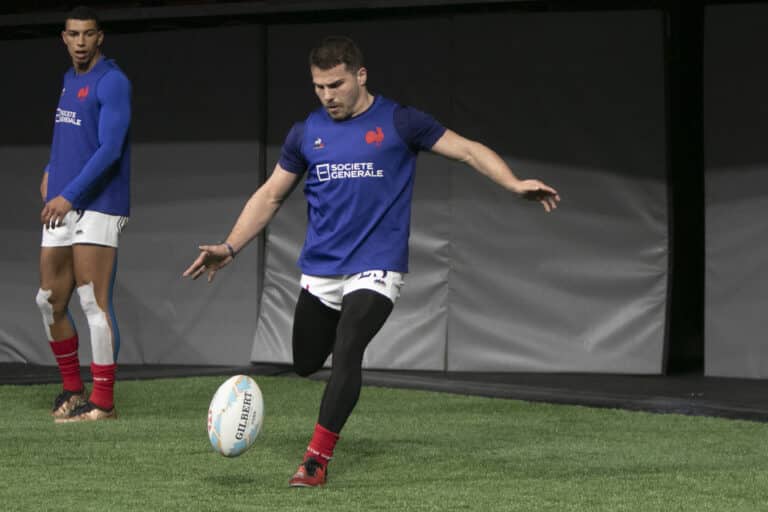 Dupont, la preuve par 7 pour les JO.