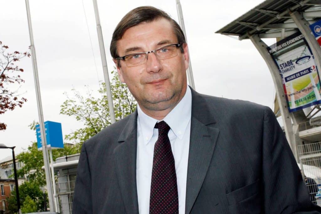 jean-François Lamour raconte son titre olympique.