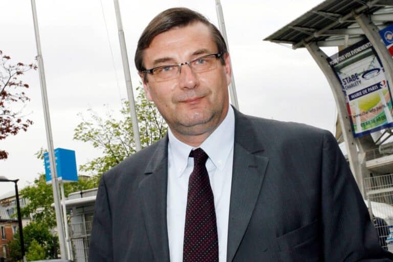 jean-François Lamour raconte son titre olympique.