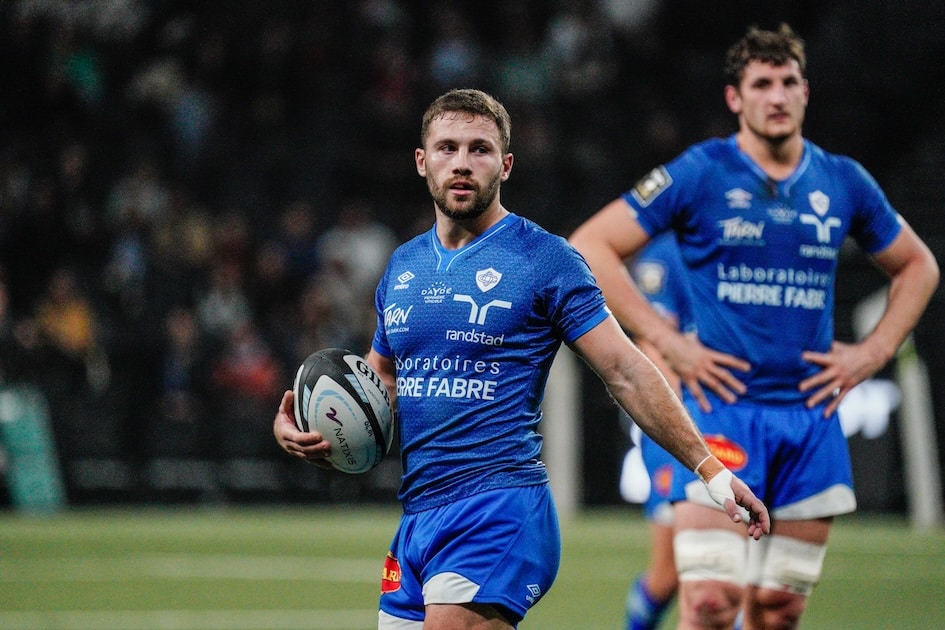 Jérémy Fernandez (Castres) : « L’inconstance est dans l’ADN du club »