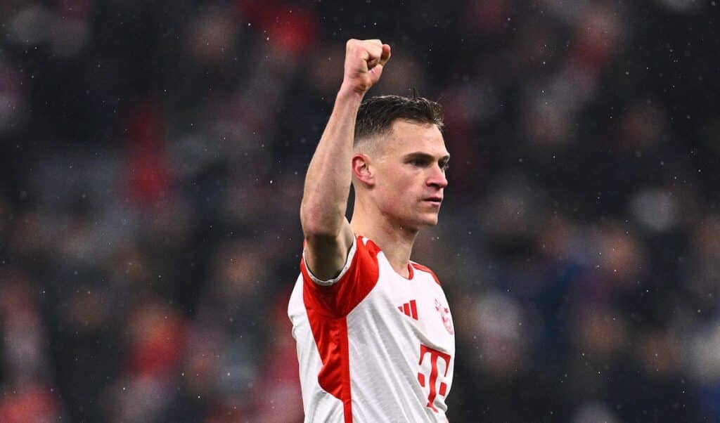 Le PSG a pris contact pour un transfert de Kimmich (Bayern)