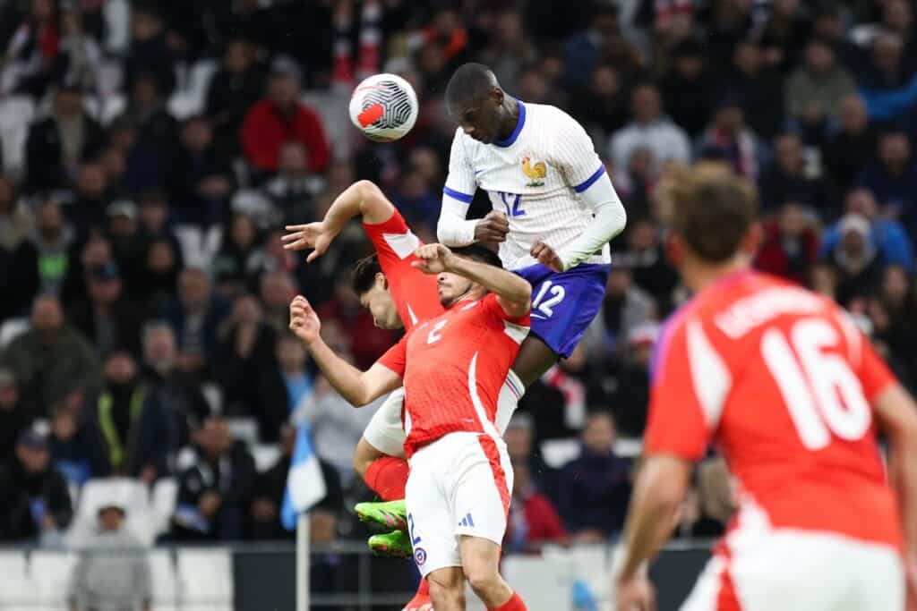 Equipe de France : le réveil de Randal Kolo Muani (PSG)