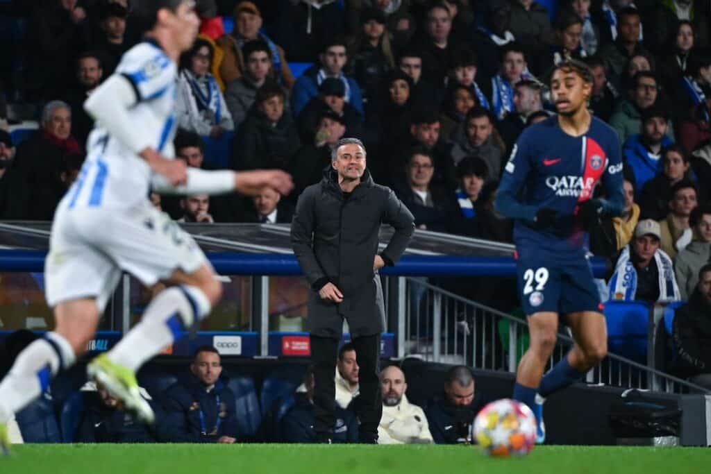 PSG : la révolution Luis Enrique