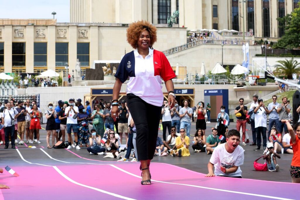 Laura Flessel : « J’étais dans le jeu et pas l’enjeu »