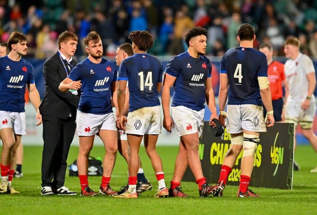 Les U20 du XV de France sont fournisseurs de talents pour les A.