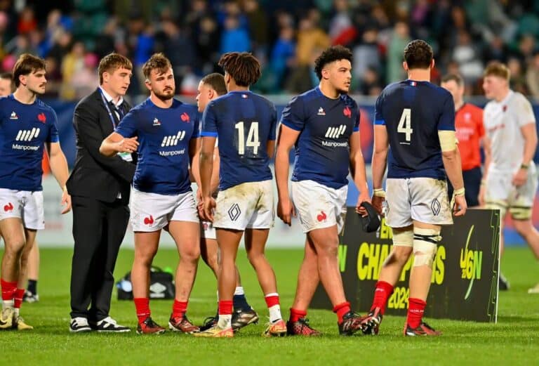 Les U20 du XV de France sont fournisseurs de talents pour les A.